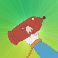 引誘鼴鼠（おとりモグラ）