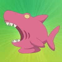 奉承大白鯊（おだてジョーズ）