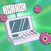 衛星間諜相機（衛星スパイカメラ）