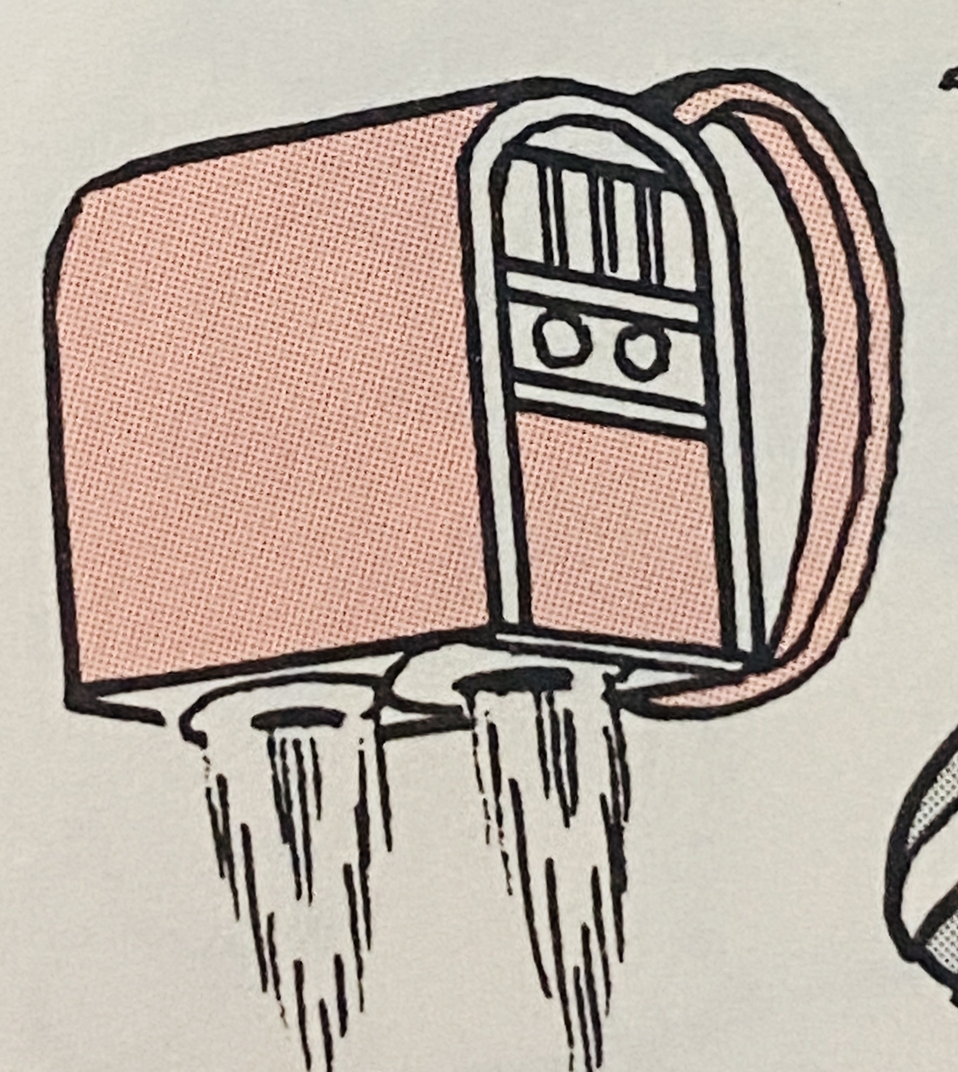 背包火箭（「ランドセルロケット」）
