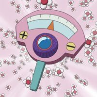 重力控制儀／體重調節器（ふんわりズッシリメーター）