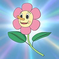 小木偶之花／小木偶花（ピノキオの花）