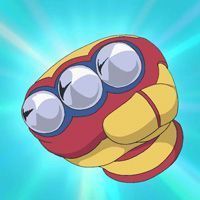 百倍力量手套（ハイパワーグローブ）