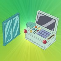 Door開門遊戲／芝麻開門冒險遊戲（ひらけドアゲーム）