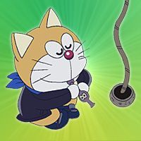 隨音所欲繩／飛繩（ピーヒョロロープ）