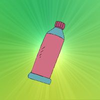空間接著劑／空間膠水（空間接着剤）