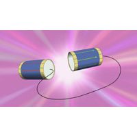 傳染感冒器／傳染傷風紙電話（カゼうつし機）