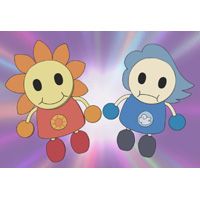 北風與太陽組合／北風和太陽（北風と太陽コンビ）