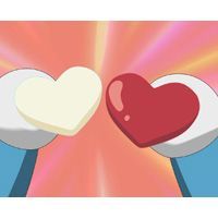 試婚徽章／測試情侶嘅徽章（カップルテストバッジ）