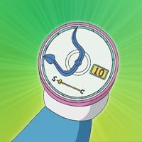 時間停止器／瘋狂時間器（マッド・ウオッチ）