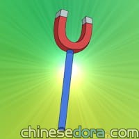 垃圾磁鐵／垃圾磁石（ゴミ磁石）