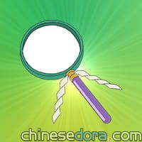 物品運勢鏡／物件運程鏡（品物運勢鏡）