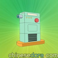 可進入照片螢幕／潛入相片投影機（写真入り込みスコープ）