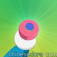 主角插入機／主角鑲嵌器（主役はめ込み機）