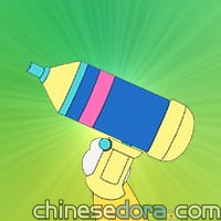 瞬間膠槍／超能膠槍（瞬間接着銃）