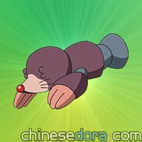 噴射地鼠／鼹鼠機械人（ジェットモグラ）