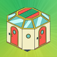 偽裝小屋（カモフラキャビン）