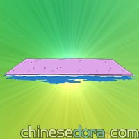 水上地毯／水面地氈（水上もうせん）