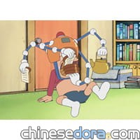 強制不挑食機／唔准偏食機（好き嫌い矯正ギプス）