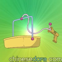 馬上搭電梯／自動電梯（即席エレベーター）