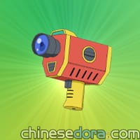 簡易特攝影機／簡易特寫攝錄機（イージー特撮カメラ）