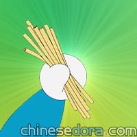 許願稻稈/如願稻草(チョージャワラシベ) 許願稻稈/如願稻草(チョージャワラシベ)
