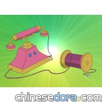 假冒通話電話／截取談話電話（通話よこどり電話）