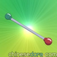 交換身分棒/魔法棒(トッカエバー) 交換身分棒/魔法棒(トッカエバー)
