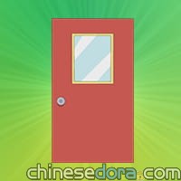 虛構房門／沒有房間的門（ナイヘヤドア）
