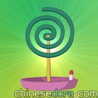 好夥伴線香／召集朋友蚊香（仲間入り線香）