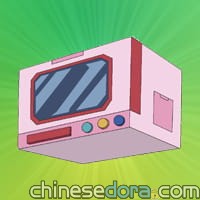 填充玩具烤箱／布玩偶焗爐（ぬいぐるみオーブン）