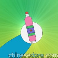 秘道原子筆／逃走通道筆（抜け穴ボールペン）