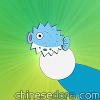 一千根針徽章／謊話成真胸針（ハリ千本バッジ）