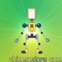 模擬機器人／反應試驗機械人（反応テストロボット）