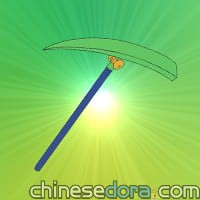 強力十字鎬／力量鐵鑿（パワーつるはし）