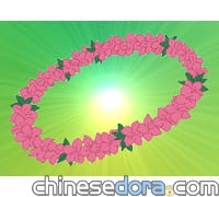 幽靈花圈／妖怪花圈（ゆうレイ）