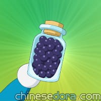 討厭錢的糖／討厭錢的糖/藥（お金ぎらいになるキャンデー）