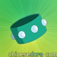 教訓大人臂章／可以教訓大人的臂章（大人をしかる腕章）