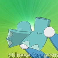 旱鴨子專用蛙鞋／輔助游泳蛙鞋（かなづち用足びれ）
