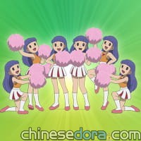 機器伴舞小姐／歌唱節目機械人（カラオケメイツロボット）