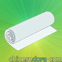 輕鬆搬運用紙／不費氣力搬運紙（かるがる持ち運び用紙）