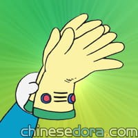 輕鬆搬運手套／輕飄飄手套（かるがる手袋）