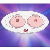 熱血豆沙包／熱血饅頭（熱血まんじゅう）
