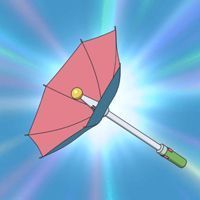 流星製造槌／流星鎚（流れ星とんかち）