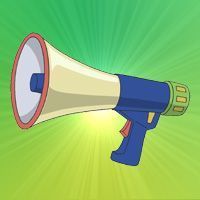 換回失物擴音器／呼喚失物大聲公（なくし物呼び出しメガホン）