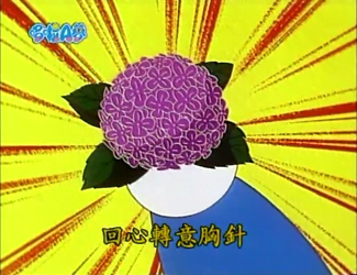 回心轉意胸針(こころがわりブローチ) 回心轉意胸針(こころがわりブローチ)