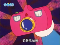 實物照相機（実物カメラ）