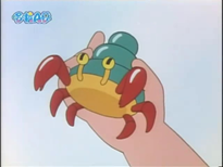 寄居人（ヤドカリン）