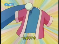 HAPPY衣/幸運衣（ハッピー）