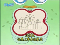 快樂上學去組裝盒（通学用アトラクションセット）